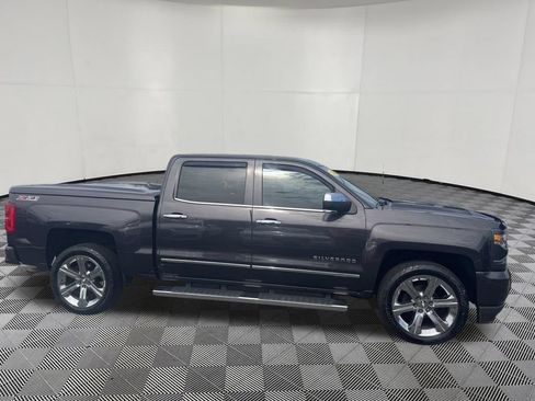 Used 2016 Chevrolet Silverado 1500 LTZ w/ LTZ Plus Package AWD/4WD image 4