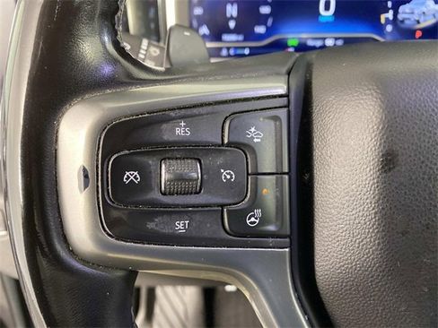 Used 2023 Chevrolet Silverado 1500 RST w/ Z71 Off-Road Package image 16