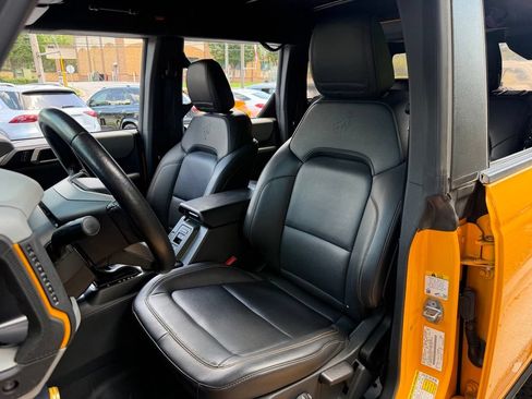 Used 2022 Ford Bronco Badlands AWD/4WD image 25