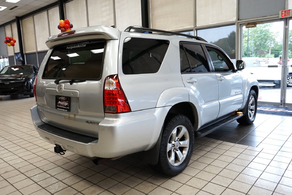 Used 2007 Toyota 4Runner Limited AWD/4WD image 11