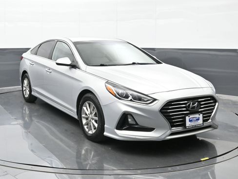 Used 2019 Hyundai Sonata ECO image 2