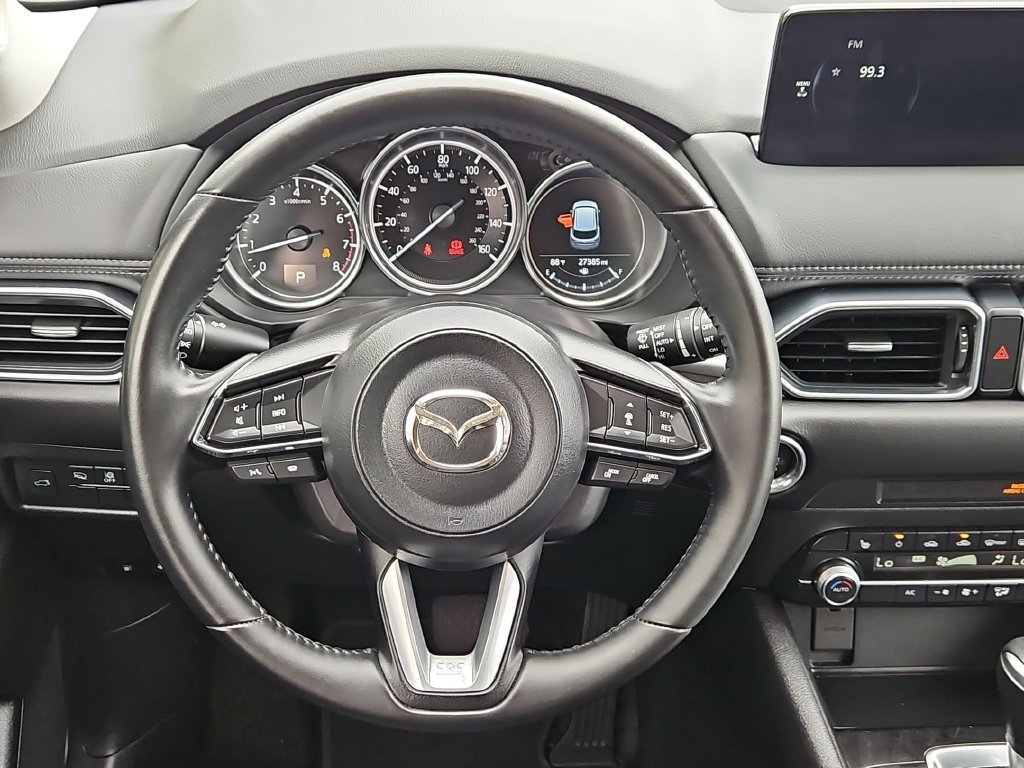Used 2025 MAZDA CX-5 AWD 2.5 S w/ Preferred Package image 23