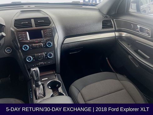 Used 2018 Ford Explorer XLT image 26