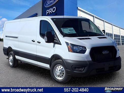 New 2025 Ford Transit 350 148 Low Roof AWD image 1