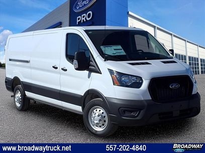 New 2025 Ford Transit 350 148 Low Roof AWD
