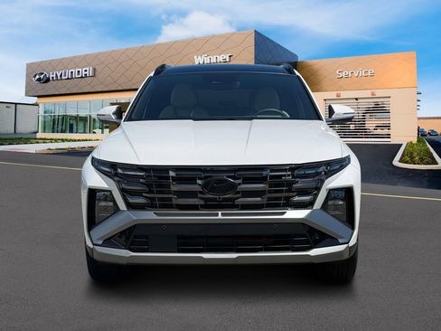 New 2026 Hyundai Tucson Limited image 12