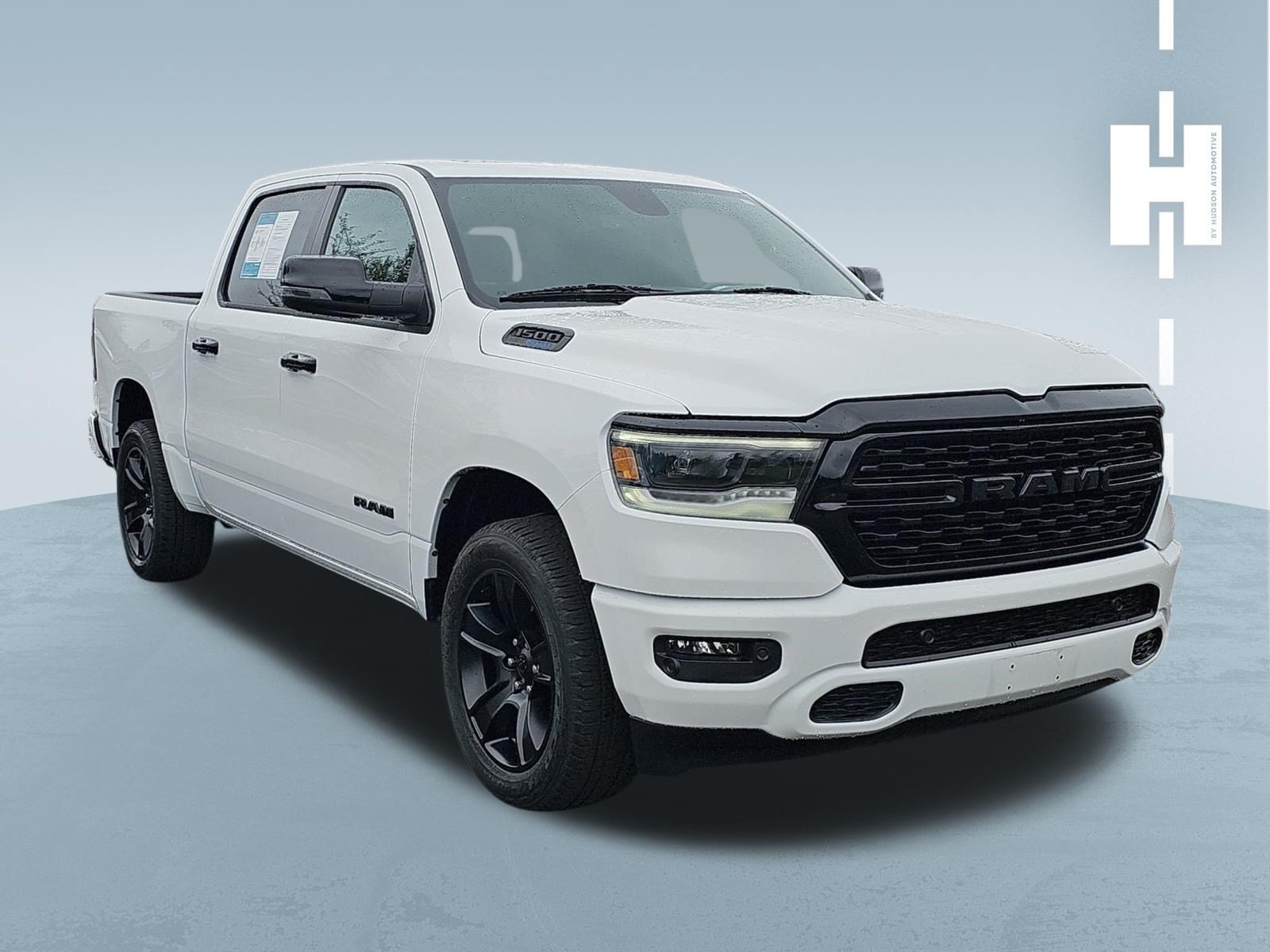 Used 2023 RAM 1500 Big Horn AWD/4WD image 1