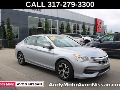 Used 2016 Honda Accord LX