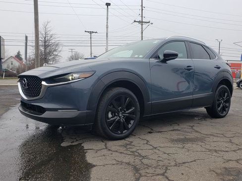 Used 2023 MAZDA CX-30 AWD 2.5 S w/ Preferred Package image 8