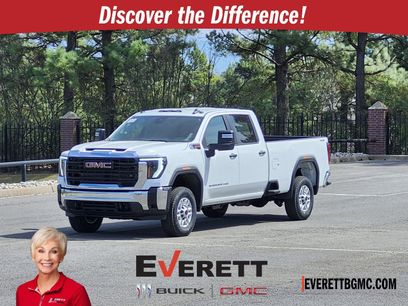 New 2025 GMC Sierra 2500 Pro w/ Convenience Package