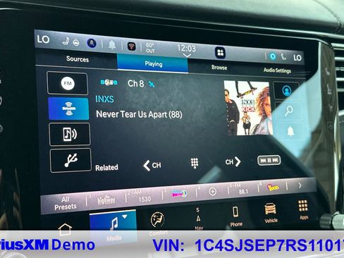 Certified 2024 Jeep Grand Wagoneer L Base image 29