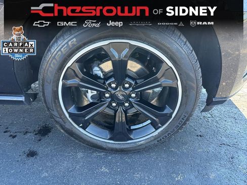 Used 2024 Ford Expedition Max Limited AWD/4WD image 12