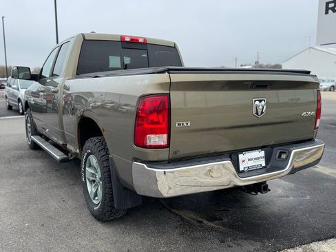 Used 2013 RAM 1500 Classic SLT w/ Premium Display Pkg AWD/4WD image 39