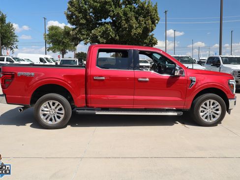 Used 2025 Ford F150 Lariat w/ Equipment Group 502A High AWD/4WD image 2
