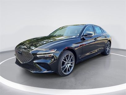New 2026 Genesis G70 2.5T Prestige
