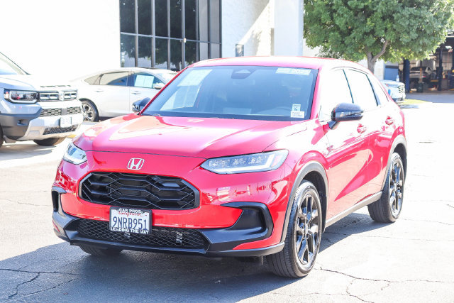 Used 2025 Honda HR-V Sport image 4