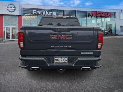 Used 2022 GMC Sierra 1500 Elevation w/ X31 Off-Road Package AWD/4WD image 5