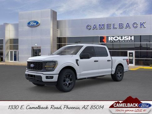 New 2026 Ford F150 STX w/ Equipment Group 200A AWD/4WD image 30