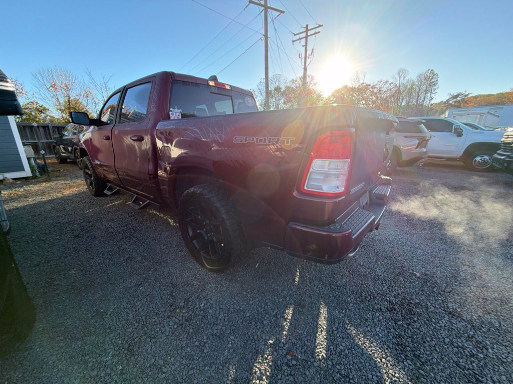 Used 2020 RAM 1500 Big Horn AWD/4WD image 5