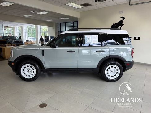 Certified 2023 Ford Bronco Sport Heritage AWD/4WD image 5
