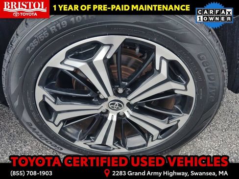 Certified 2022 Toyota RAV4 XSE AWD/4WD image 13