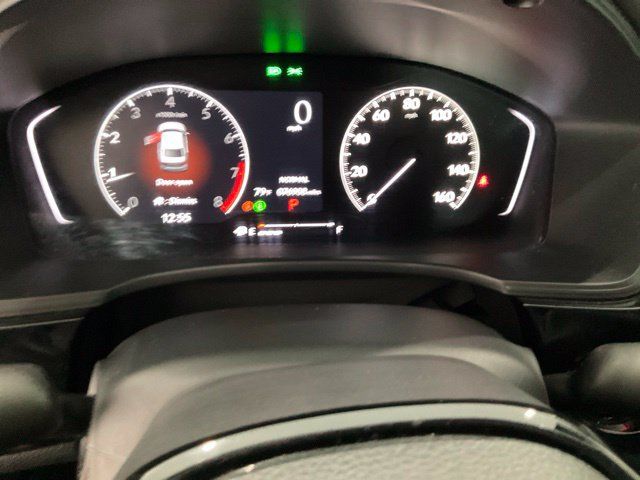 Certified 2024 Honda Civic Sport image 8