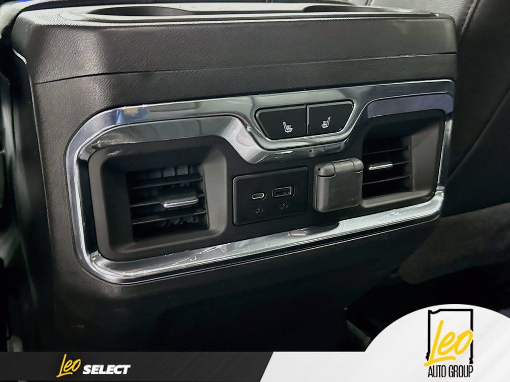 Used 2023 Chevrolet Silverado 2500 LTZ w/ LTZ Convenience Package II AWD/4WD image 28