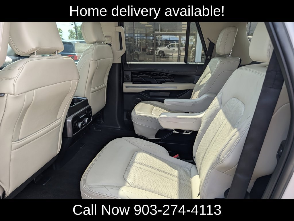 Used 2019 Ford Expedition Max Platinum AWD/4WD image 29