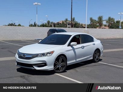 Used 2016 Honda Accord LX