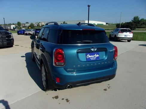 Used 2018 MINI Cooper Countryman ALL4 AWD/4WD image 6