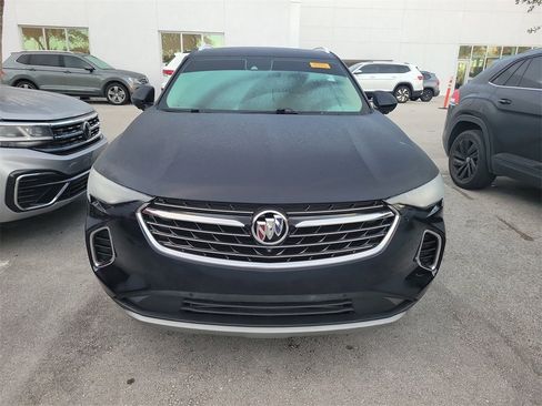 Used 2021 Buick Envision Essence w/ Technology Package I image 3