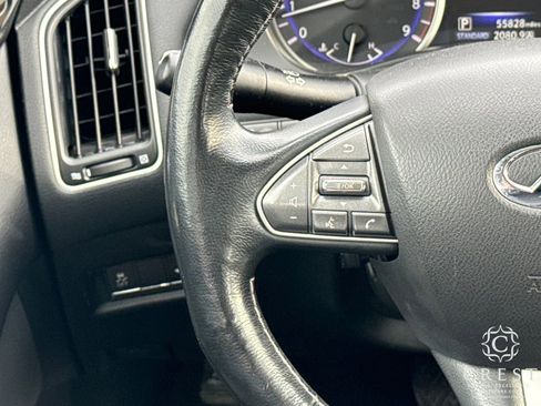 Used 2014 INFINITI Q50 Premium w/ Deluxe Touring Package image 17