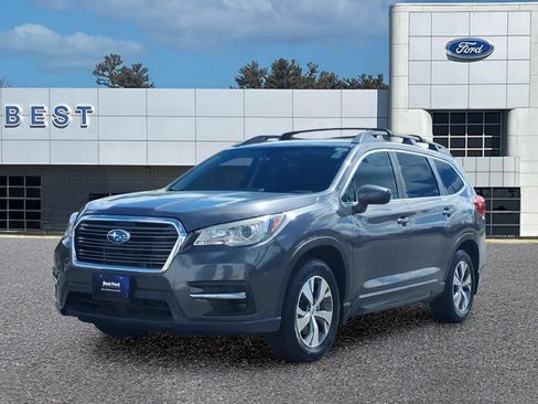 Used 2020 Subaru Ascent Premium w/ Convenience Package AWD/4WD image 9