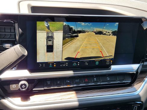 New 2026 Chevrolet Silverado 2500 LT w/ Trail Boss Package AWD/4WD image 17
