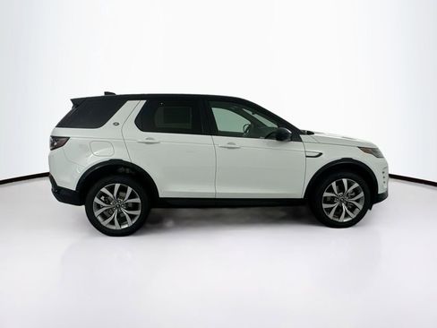 New 2026 Land Rover Discovery Sport Landmark AWD/4WD image 4