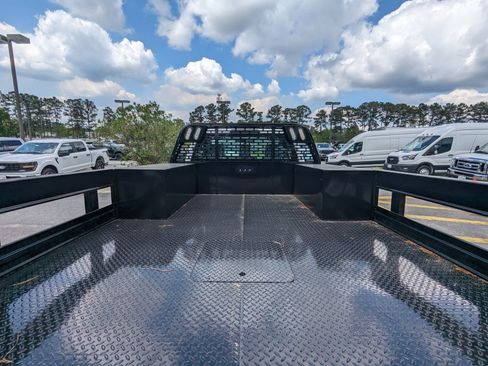 New 2024 Ford F550 2WD Regular Cab Super Duty image 14