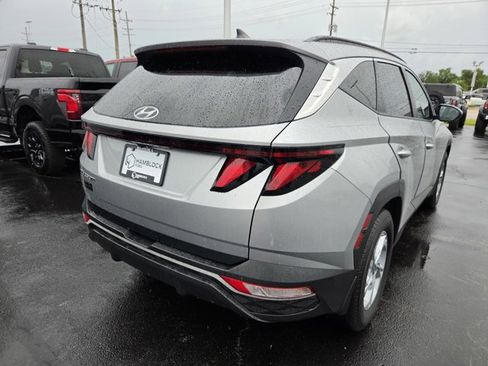 Used 2024 Hyundai Tucson SEL FWD image 5