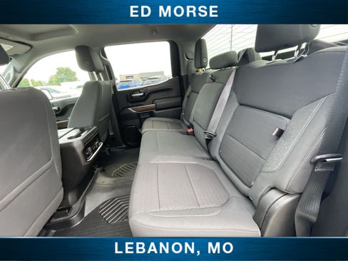 Used 2022 Chevrolet Silverado 1500 RST AWD/4WD image 22