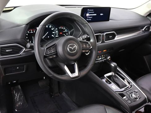Used 2023 MAZDA CX-5 AWD 2.5 S w/ Premium Package image 12
