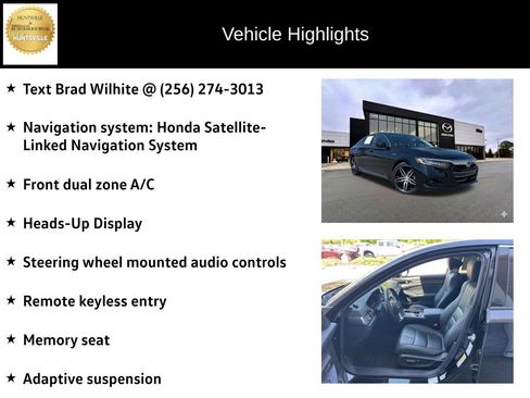 Used 2022 Honda Accord Touring image 6