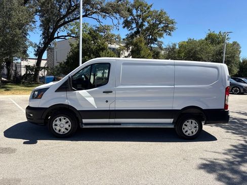 Used 2025 Ford Transit 250 Low Roof w/ Exterior Upgrade Package RWD image 10