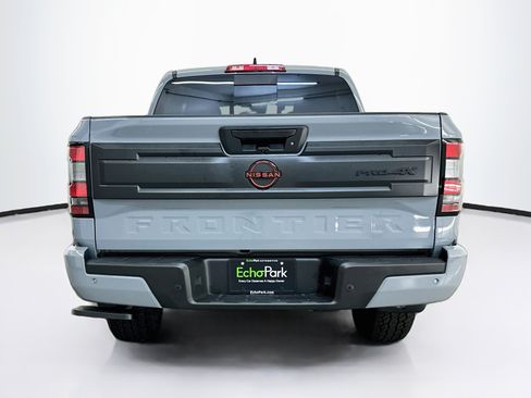 Used 2025 Nissan Frontier PRO-4X w/ Interior Protection Package AWD/4WD image 7