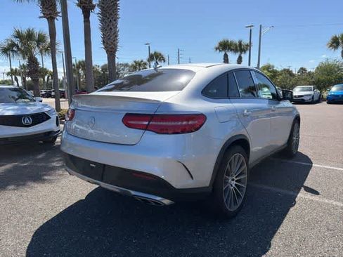 Used 2016 Mercedes-Benz GLE 450 4MATIC Coupe image 13