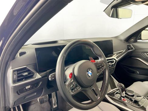Used 2023 BMW M3 Competition w/ Executive Package image 10