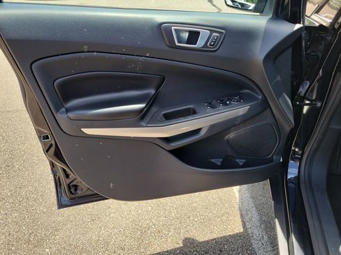 Used 2020 Ford EcoSport Titanium AWD/4WD image 18