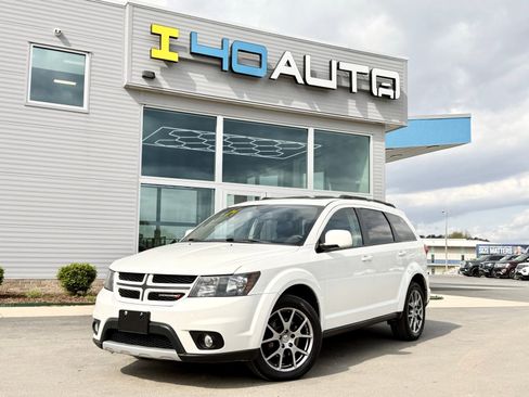 Used 2017 Dodge Journey GT image 1