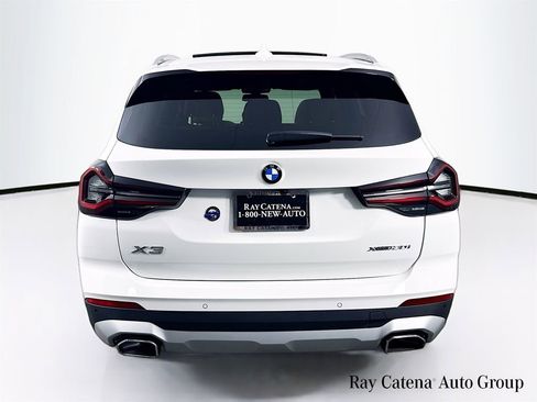 Certified 2024 BMW X3 xDrive30i w/ Premium Package AWD/4WD image 6