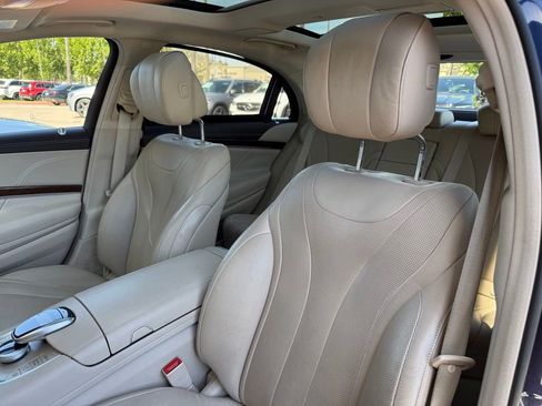 Used 2015 Mercedes-Benz S 550 Sedan image 13