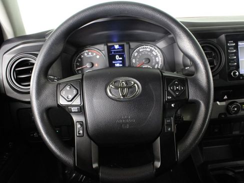 Used 2022 Toyota Tacoma SR w/ SR Convenience Package RWD image 24