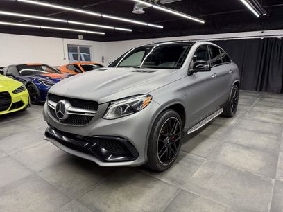 Used 2019 Mercedes-Benz GLE 63 AMG S